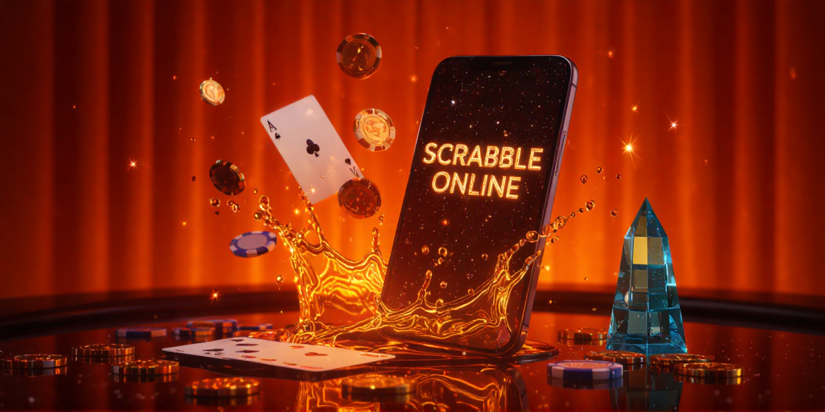 scrabble online app