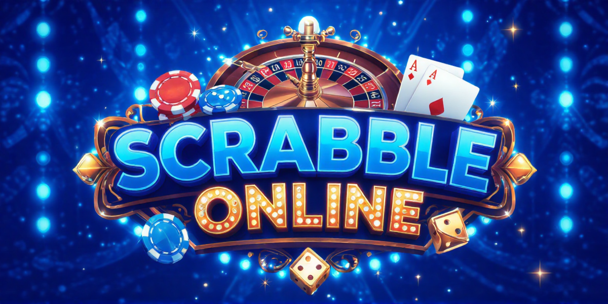 scrabble online