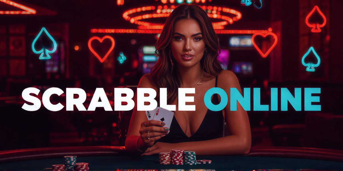 scrabble online casino online
